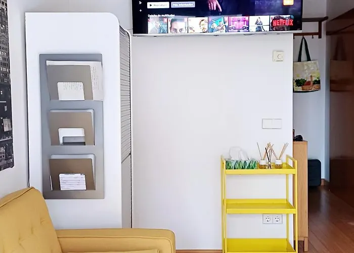 Appartement Taxi - Gijón