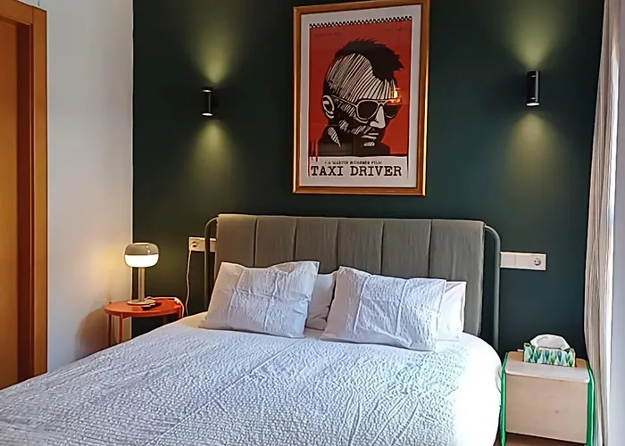 Taxi - Appartement Gijón