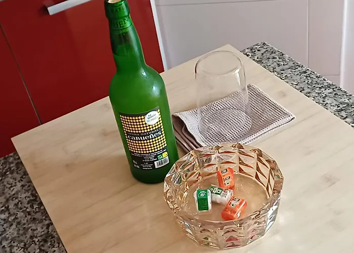 Taxi - Appartement Gijón