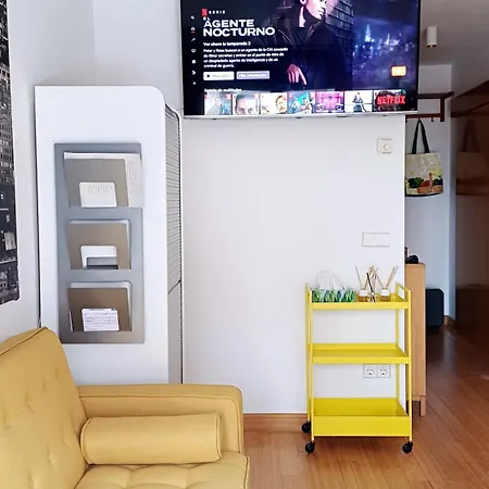 Appartement Taxi - Gijón