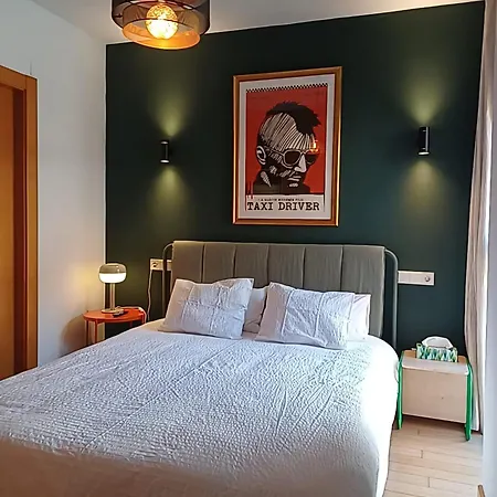 Taxi - Appartement Gijón