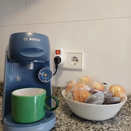 Appartement Taxi - Gijón